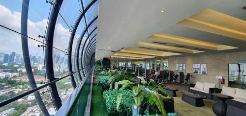 Kuala Lumpur Apartment | M City Ampang Infinity Pool KLCC