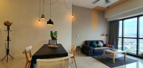 Kuala Lumpur Apartment | M City Ampang Infinity Pool KLCC