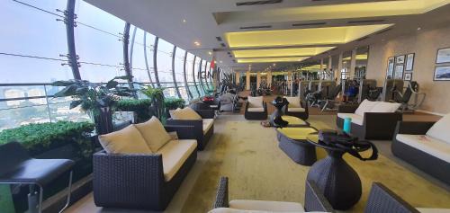 Kuala Lumpur Apartment | M City Ampang Infinity Pool KLCC