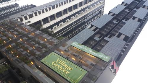 Kuala Lumpur Apartment | M City Ampang Infinity Pool KLCC