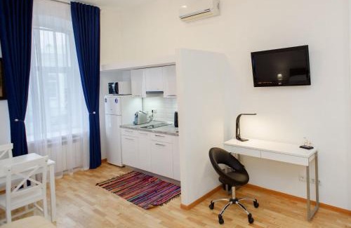 Zarichnyi District Apartment | M&M Aparthotel VIP