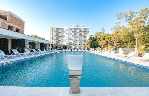 Ulcinj Hotel | M&N Holiday Resort