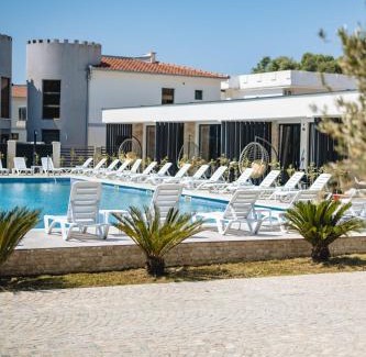 Ulcinj Hotel | M&N Holiday Resort