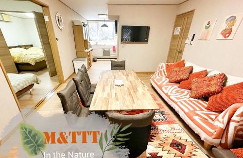 Shiraoi Apartment | M&TTT in the nature