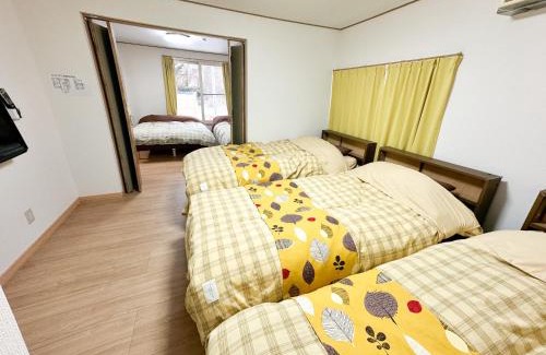 Shiraoi Apartment | M&TTT in the nature