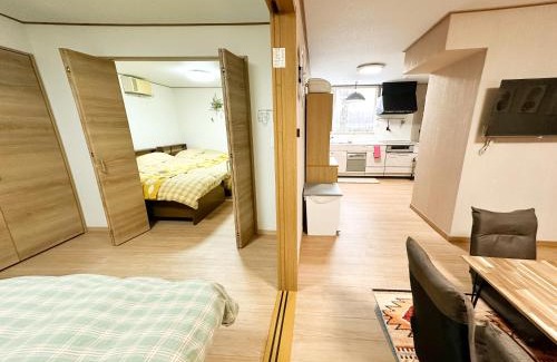 Shiraoi Apartment | M&TTT in the nature