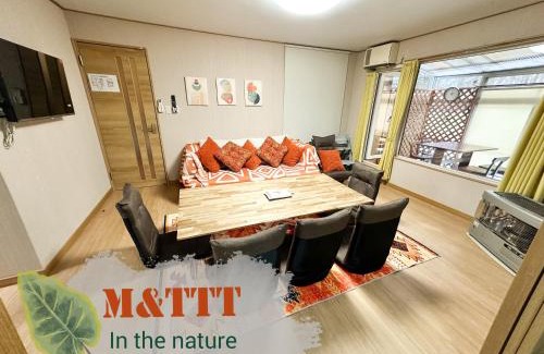 Shiraoi Apartment | M&TTT in the nature