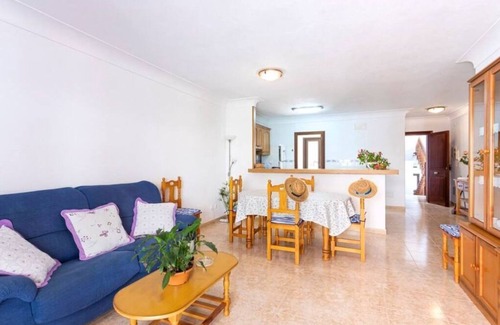 Colonia Sant Jordi Apartment | M0 Large apartment of 100 m2 + terraces