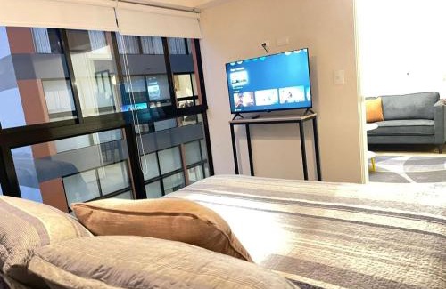 Santiago de Surco Apartment | M24 DPTO DE DOS DORM - DOS BAÑOS FRENTE A LA EMBAJADA DE USa