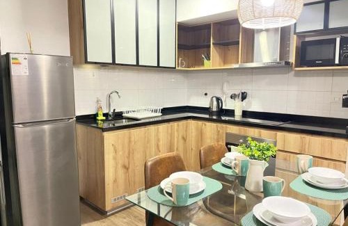 Santiago de Surco Apartment | M24 DPTO DE DOS DORM - DOS BAÑOS FRENTE A LA EMBAJADA DE USa