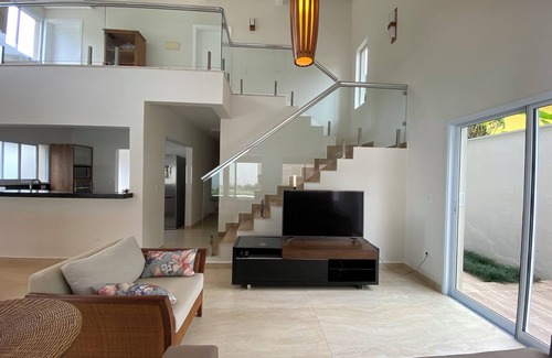 Toque Toque House | Manso's House - Toque Toque Grande Beach - São Sebastião