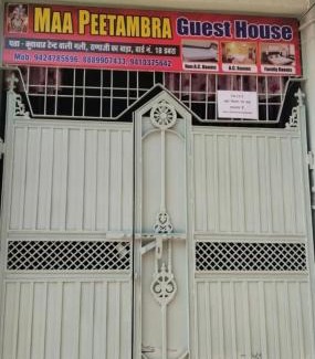 Dabra House | Maa Peetambra Guest House