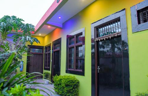 Orchha Apartment | Maa Ramrati Palace