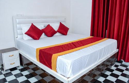 Orchha Apartment | Maa Ramrati Palace