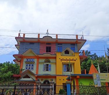 Jorhat Hotel | Maa Sumthira Lodge