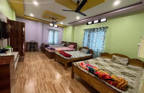 Jorhat Hotel | Maa Sumthira Lodge