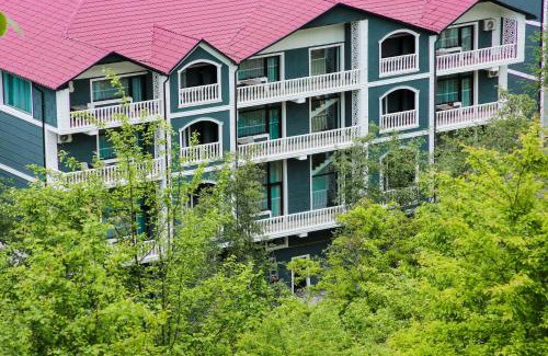 Azerbaijan Hotel | Maajid Quba Hotel&Restaurant Sanatorium