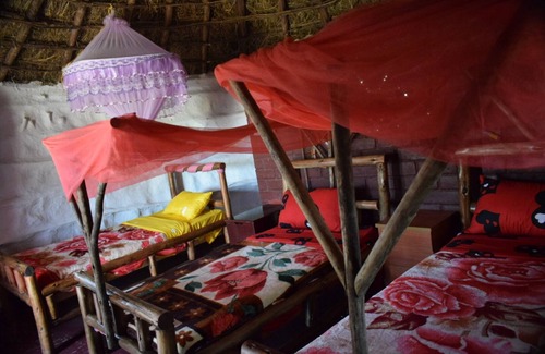 Arusha Region Cabin | Maasai Eco Boma Lodge