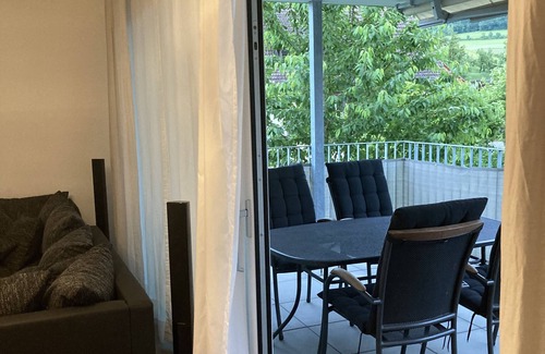 Mandach Apartment | MABÉY apartment