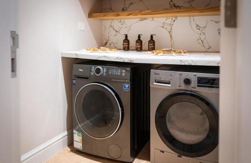 Riyadh Apartment | Mabaat-Executive Villa 3BR-Al Sahafah 602