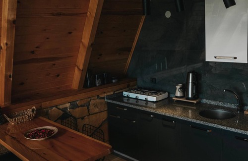 Rize Ski Chalet | Maca Bungalow