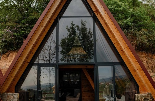 Rize Ski Chalet | Maca Bungalow