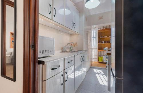 Pio XII Apartment | Macarena Apartamento Muy Luminoso