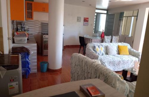 San Juan Bautista Apartment | Macchi