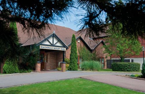 Netley Hotel | Macdonald Botley Park Hotel & Spa