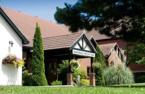 Netley Hotel | Macdonald Botley Park Hotel & Spa