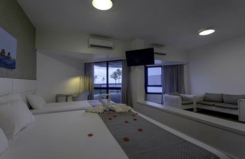 Jatiuca Resort | Maceio Atlantic Suites