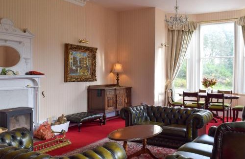 Newton Stewart House | Machermore Castle
