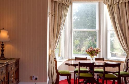 Newton Stewart House | Machermore Castle