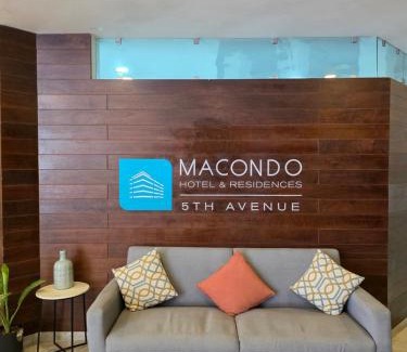 Luis Donaldo Colosio Hotel | Macondo Padel 5ta Avenida Playa del Carmen