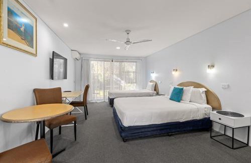 Port Macquarie Hotel | Macquarie Barracks Motor Inn