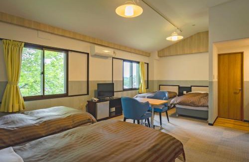 Madarao Mountain Resort Hotel | Madarao Kogen Hotel