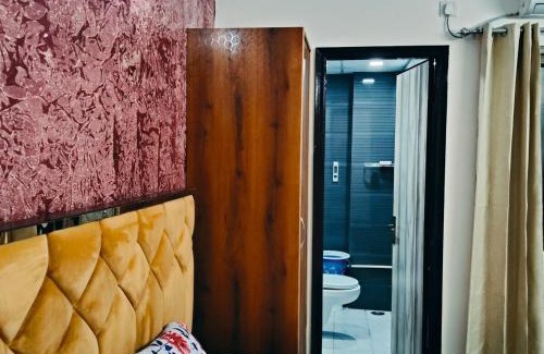 Vrindavan Apartment | Madhav Mohini Kunj -2 BHK Near Prem Mandir