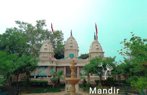 Vrindavan Apartment | Madhav Mohini Kunj -2 BHK Near Prem Mandir