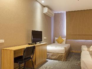 New Manila Hotel | Madison 101 Hotel + Tower