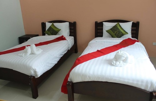 Ko Pha-ngan Hotel | Maehaad Guesthouse