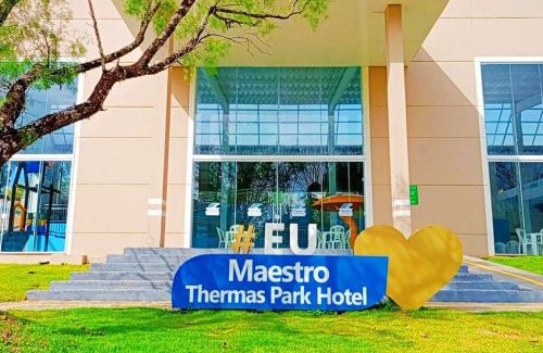 Francisco Beltrao Resort | Maestro Thermas Park Hotel