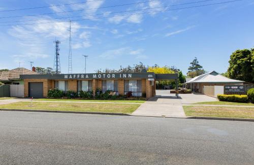 Maffra Hotel | Maffra Motor Inn