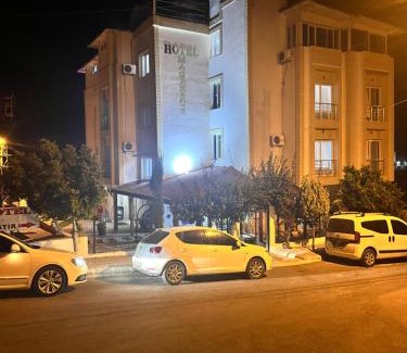 Karatas Hotel | magarsus elit hotel