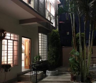 Imphal House | Magen