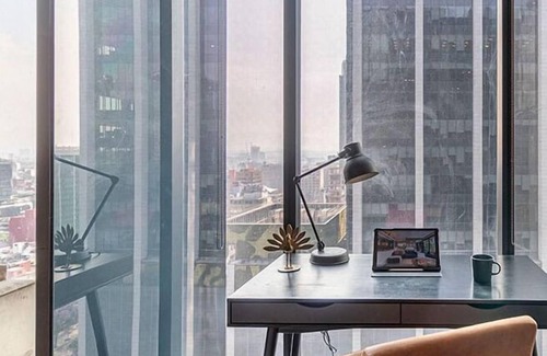 Reforma Apartment | Magenta by Kukun Summ