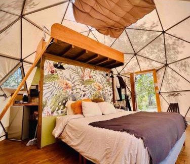 Punta Colorada Apartment | Magia Ecolodges, Glamping Punta Colorada