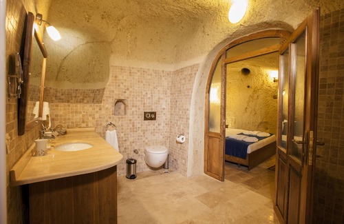 Mustafapasa Hotel | Magic Cave House