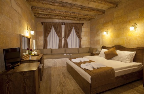 Mustafapasa Hotel | Magic Cave House