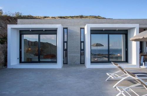Tinos Town Villa | Magic Cave Villa in Tinos