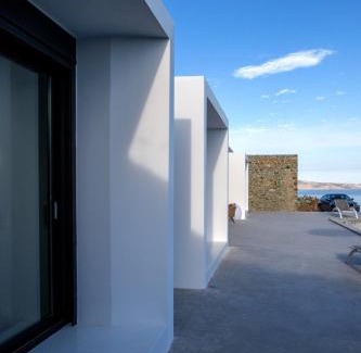 Tinos Town Villa | Magic Cave Villa in Tinos